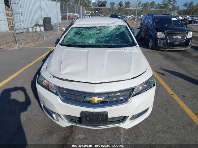 Chevrolet IMPALA 1LT 2017 2G1105SA7H9169028 Image 6