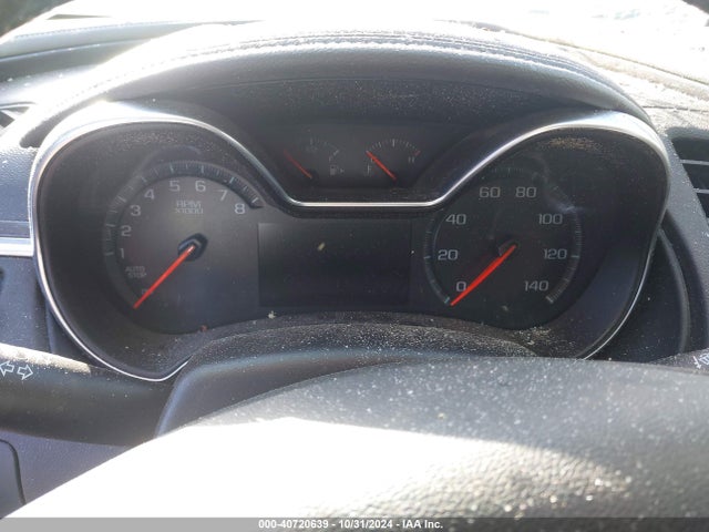 Chevrolet IMPALA 1LT 2017 2G1105SA7H9169028 Image 7
