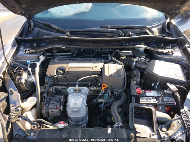 Honda ACCORD EX 2015 1HGCT1B70FA014263 Image 10
