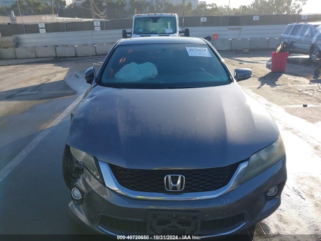 Honda ACCORD EX 2015 1HGCT1B70FA014263 Image 12