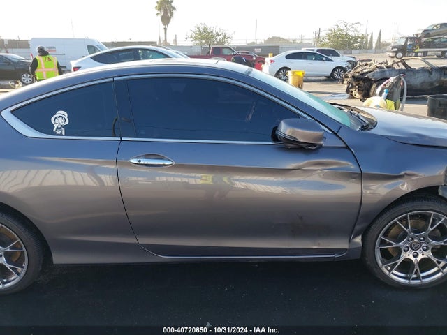 Honda ACCORD EX 2015 1HGCT1B70FA014263 Image 13