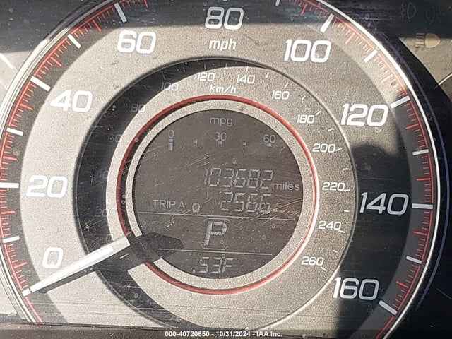 Honda ACCORD EX 2015 1HGCT1B70FA014263 Image 15