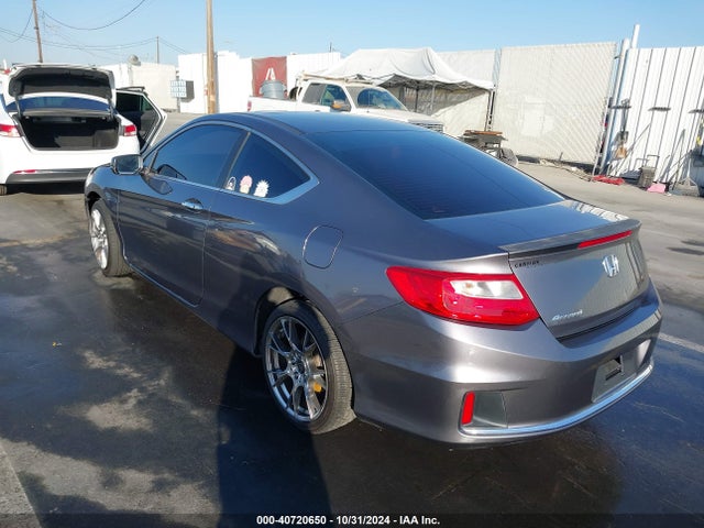 Honda ACCORD EX 2015 1HGCT1B70FA014263 Image 3