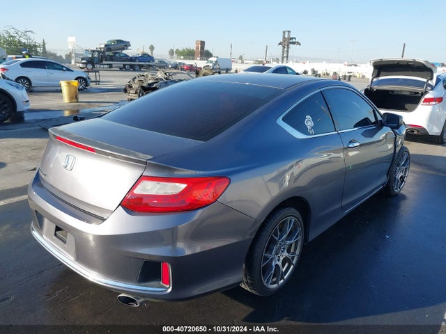 Honda ACCORD EX 2015 1HGCT1B70FA014263 Image 4