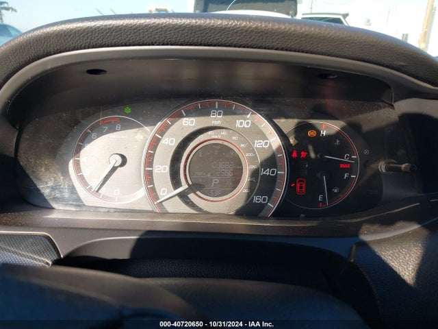 Honda ACCORD EX 2015 1HGCT1B70FA014263 Image 7