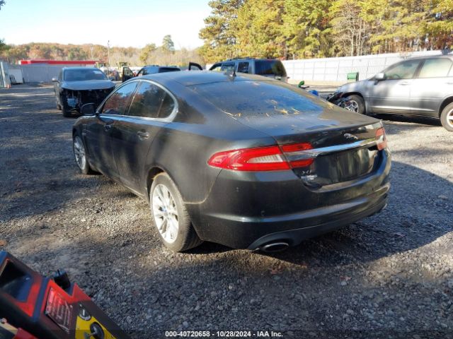 2013 JAGUAR XF SAJWA0E72D8U09008 Photo 2