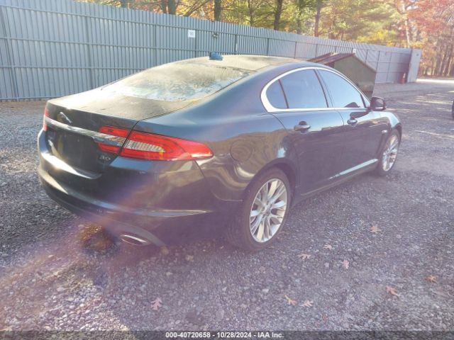 2013 JAGUAR XF SAJWA0E72D8U09008 Photo 3
