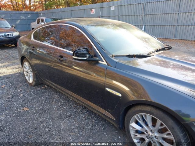 2013 JAGUAR XF SAJWA0E72D8U09008 Photo 5