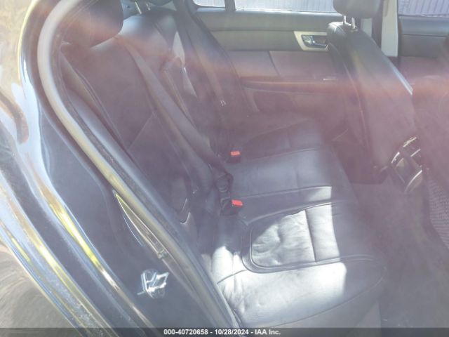 2013 JAGUAR XF SAJWA0E72D8U09008 Photo 7