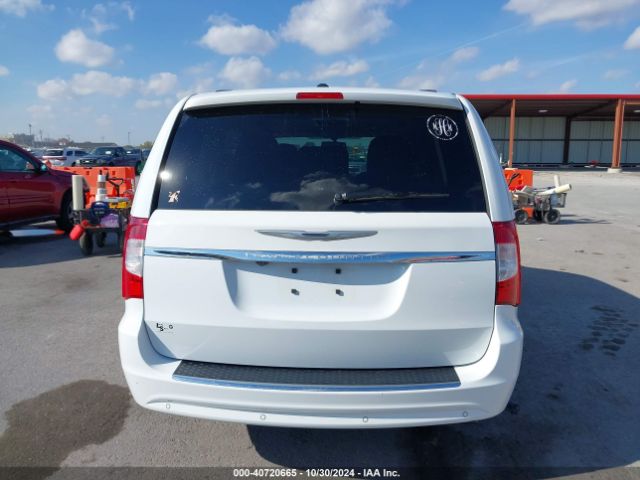 2C4RC1CG4FR554895 Chrysler Town & Country Touring-l