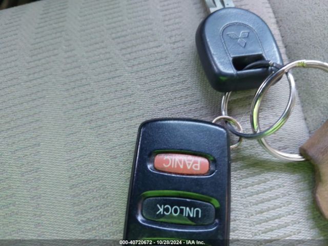 2003 MITSUBISHI MONTERO JA4NW31S93J050006 Photo 10