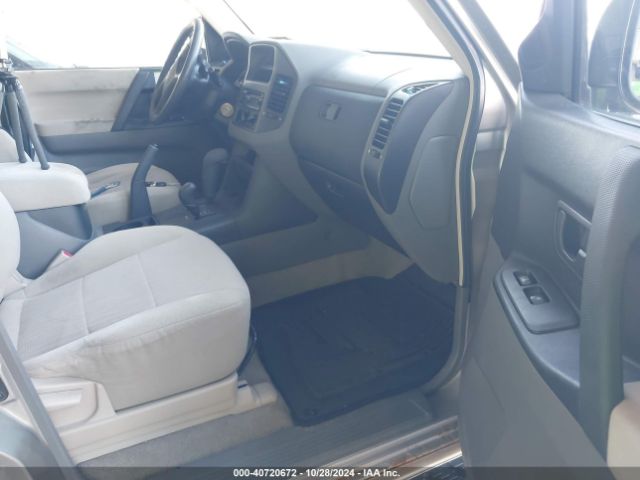 2003 MITSUBISHI MONTERO JA4NW31S93J050006 Photo 4
