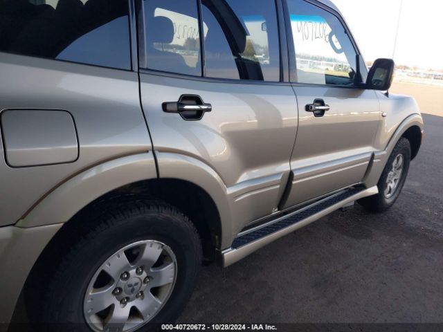2003 MITSUBISHI MONTERO JA4NW31S93J050006 Photo 5
