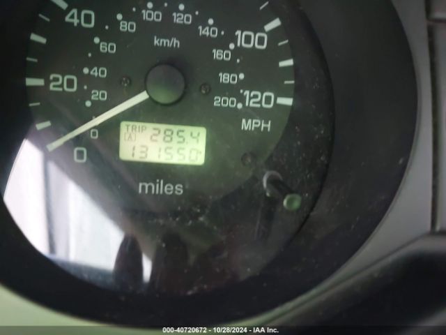 2003 MITSUBISHI MONTERO JA4NW31S93J050006 Photo 6