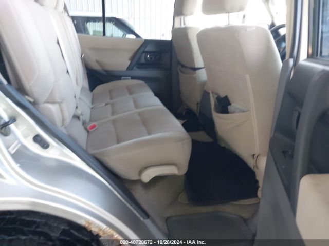 2003 MITSUBISHI MONTERO JA4NW31S93J050006 Photo 7
