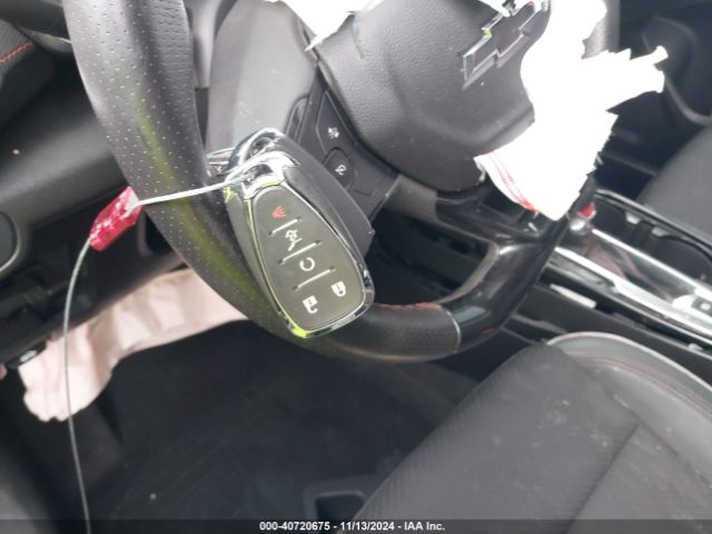 KL79MUSL9MB031796 Chevrolet Trailblazer Awd Rs