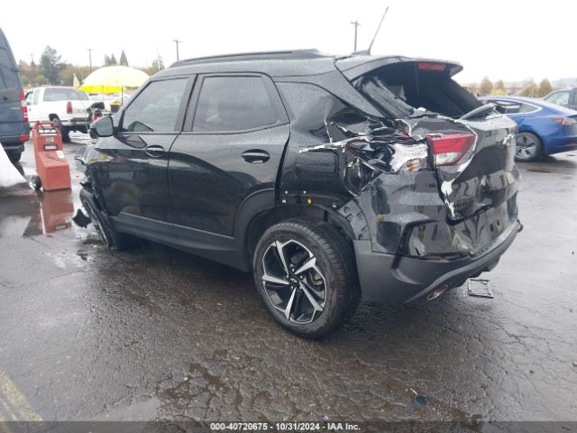 KL79MUSL9MB031796 Chevrolet Trailblazer Awd Rs