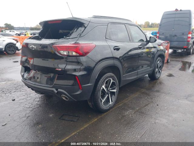 KL79MUSL9MB031796 Chevrolet Trailblazer Awd Rs