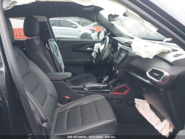 KL79MUSL9MB031796 Chevrolet Trailblazer Awd Rs