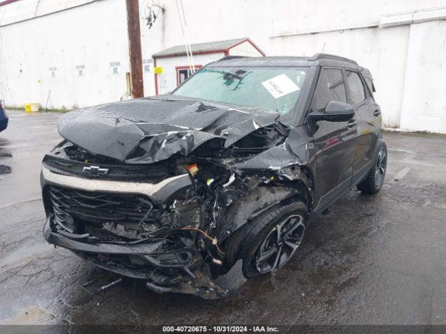KL79MUSL9MB031796 Chevrolet Trailblazer Awd Rs