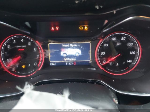 KL79MUSL9MB031796 Chevrolet Trailblazer Awd Rs