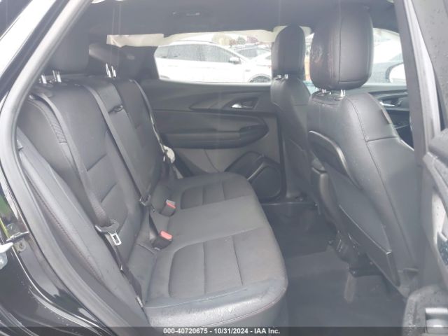 KL79MUSL9MB031796 Chevrolet Trailblazer Awd Rs