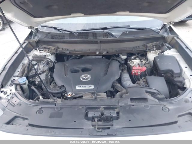 JM3TCBDY1G0120844 Mazda Cx-9 Grand Touring