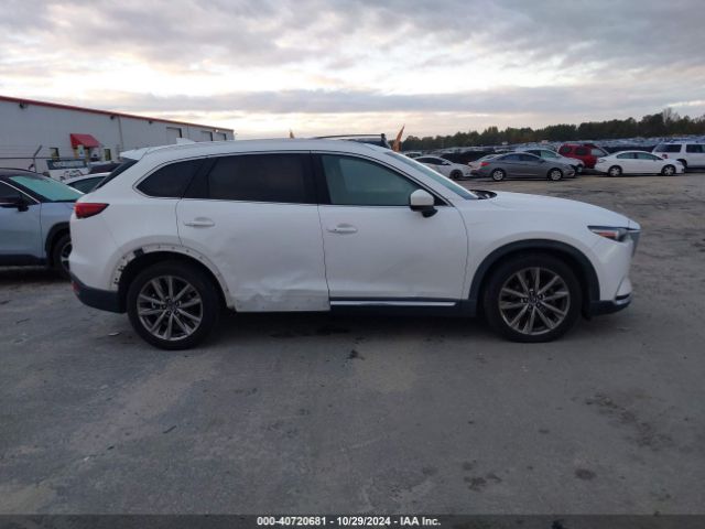 JM3TCBDY1G0120844 Mazda Cx-9 Grand Touring