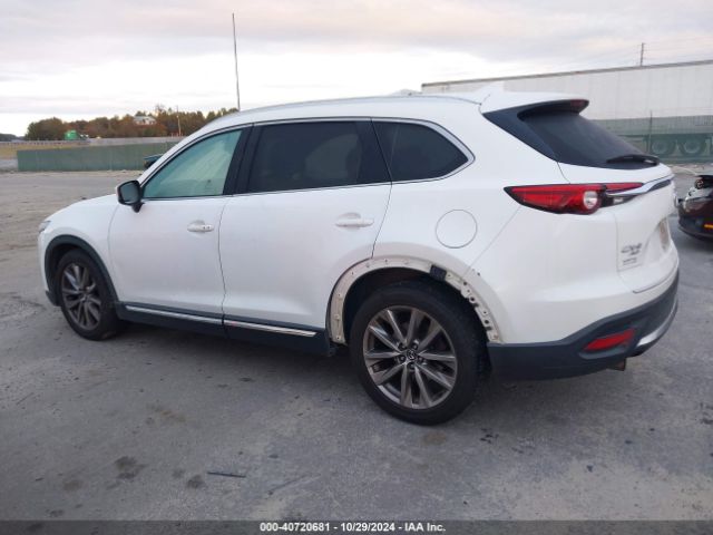 JM3TCBDY1G0120844 Mazda Cx-9 Grand Touring