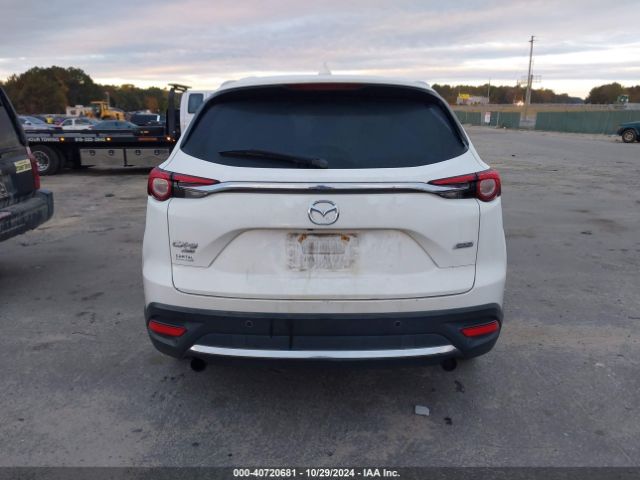 JM3TCBDY1G0120844 Mazda Cx-9 Grand Touring
