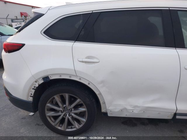 JM3TCBDY1G0120844 Mazda Cx-9 Grand Touring