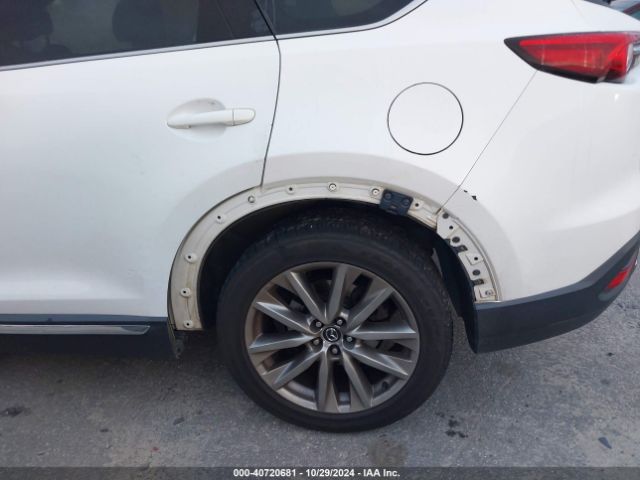 JM3TCBDY1G0120844 Mazda Cx-9 Grand Touring