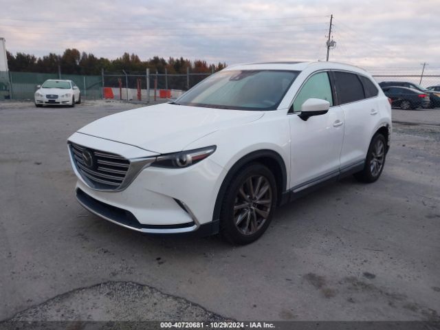 JM3TCBDY1G0120844 Mazda Cx-9 Grand Touring