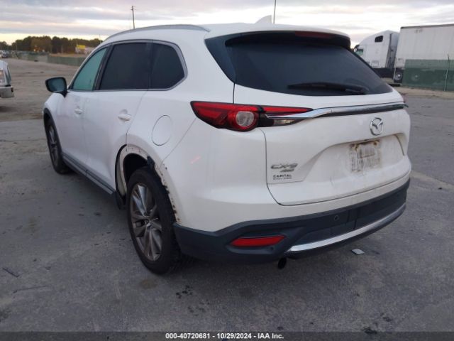 JM3TCBDY1G0120844 Mazda Cx-9 Grand Touring