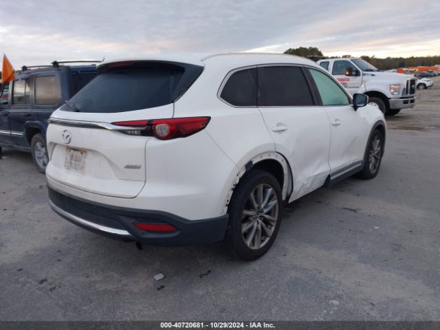 JM3TCBDY1G0120844 Mazda Cx-9 Grand Touring