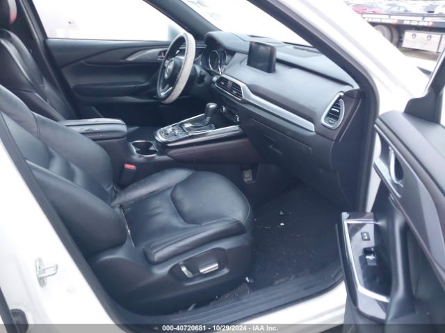 JM3TCBDY1G0120844 Mazda Cx-9 Grand Touring