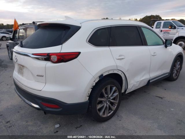 JM3TCBDY1G0120844 Mazda Cx-9 Grand Touring