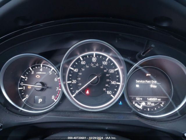 JM3TCBDY1G0120844 Mazda Cx-9 Grand Touring