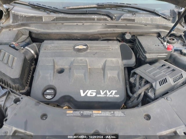 Chevrolet EQUINOX LT 2017 2GNFLFE33H6222761 Image 10