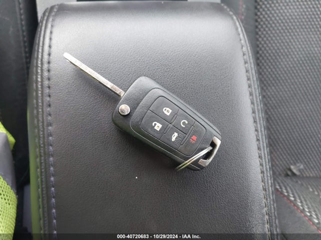 Chevrolet EQUINOX LT 2017 2GNFLFE33H6222761 Image 11