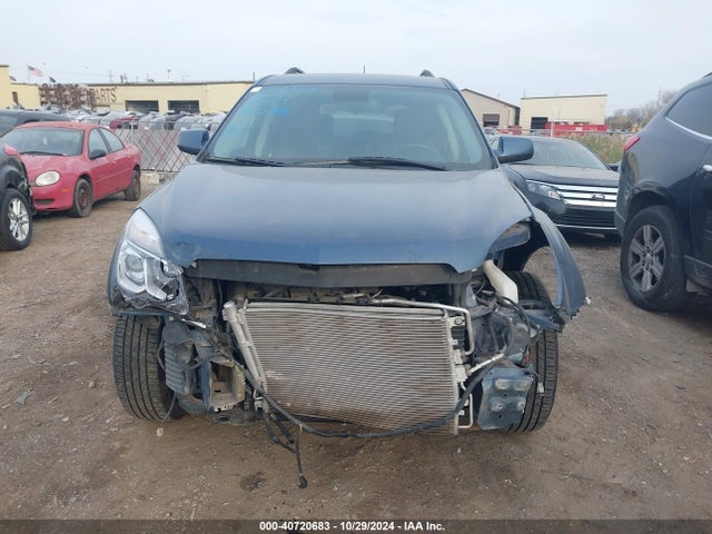 Chevrolet EQUINOX LT 2017 2GNFLFE33H6222761 Image 12