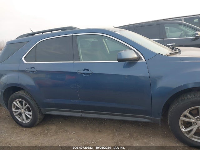 Chevrolet EQUINOX LT 2017 2GNFLFE33H6222761 Image 13