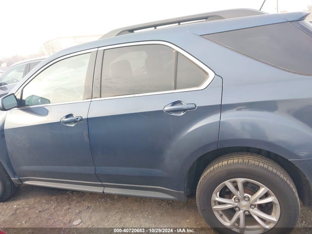 Chevrolet EQUINOX LT 2017 2GNFLFE33H6222761 Image 14