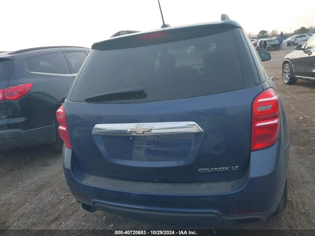 Chevrolet EQUINOX LT 2017 2GNFLFE33H6222761 Image 16
