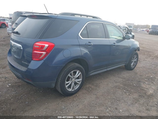 Chevrolet EQUINOX LT 2017 2GNFLFE33H6222761 Image 4