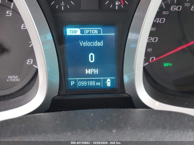 Chevrolet EQUINOX LT 2017 2GNFLFE33H6222761 Image 7