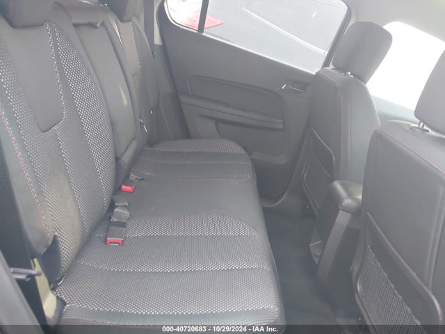 Chevrolet EQUINOX LT 2017 2GNFLFE33H6222761 Image 8