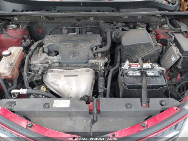 Toyota RAV4 LE 2015 JTMBFREV6FD152057 Image 10