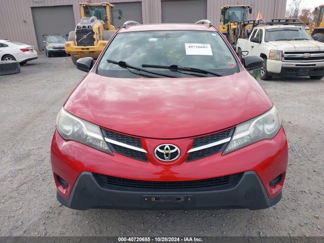 Toyota RAV4 LE 2015 JTMBFREV6FD152057 Image 12