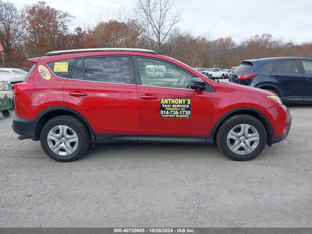 Toyota RAV4 LE 2015 JTMBFREV6FD152057 Image 13
